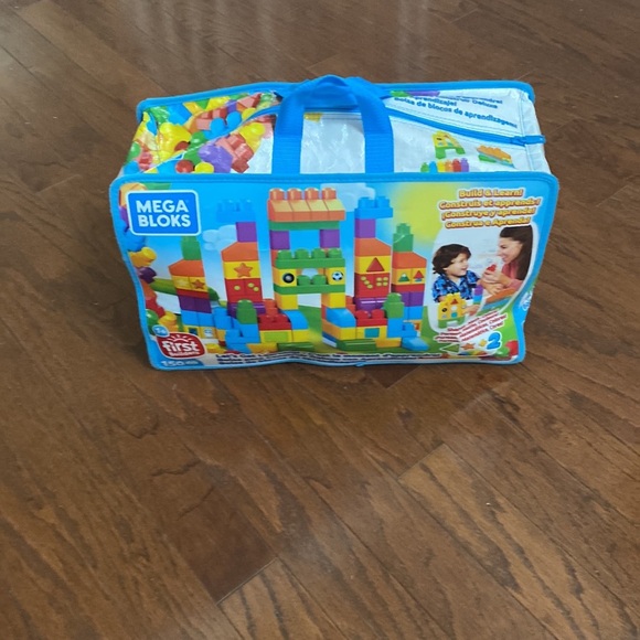 Toy mega bloks - Picture 3 of 5